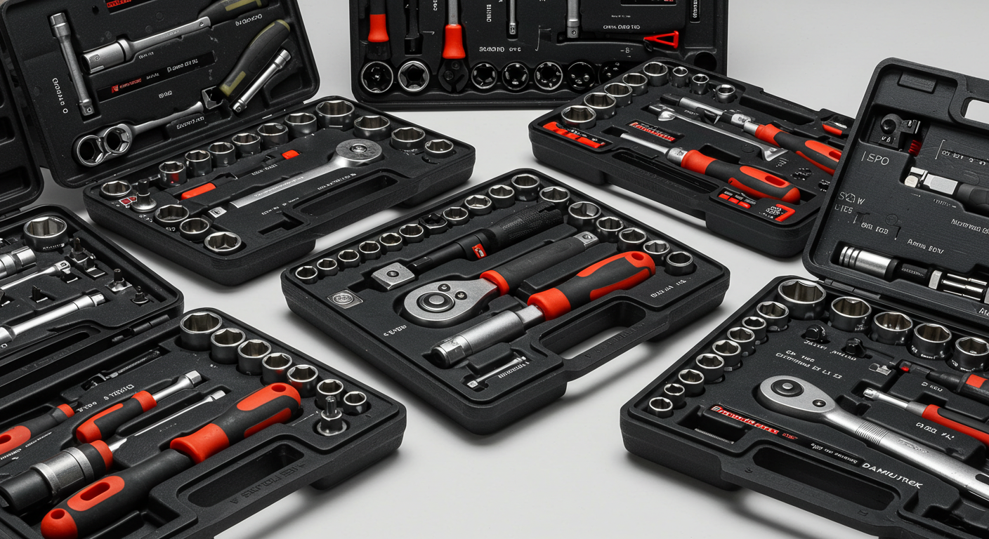 Car Repair Kits